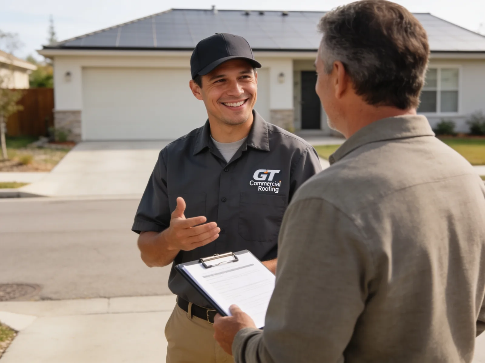 Flat Roof Repair Cyrus, MN FAQs